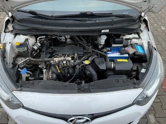 Hyundai I20 1.2 63kw LPG koup.ČR serviska - 15