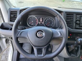 Volkswagen Crafter 2.0 TDI 110kW,L4H3,1.MAJITEL,ČR,CHLAĎÁK - 15