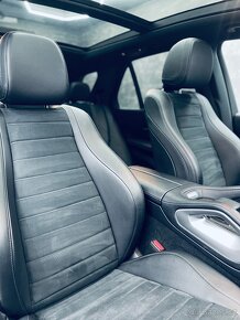 Mercedes-Benz GLE 450 4Matic, DPH, 2x Alu kola - 15
