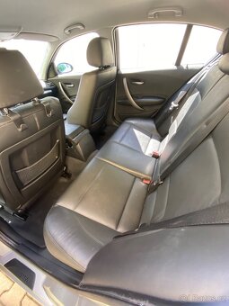 BMW e87. 120d - 15
