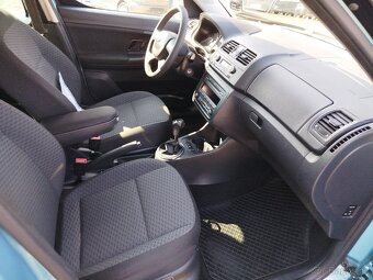 Škoda Roomster 1.2 TSi 63kW, r.v.2011, naj. 195.563km - 15