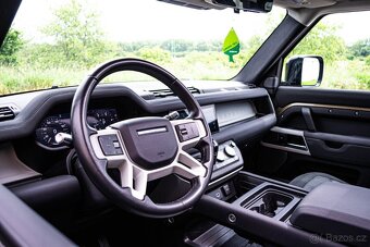 Land Rover Defender 110 2.0D SD4 240k First Edition A/T AWD - 15