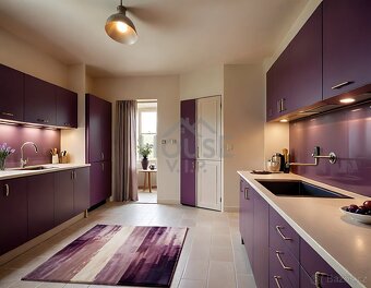 Prodej rodinného domu 204 m2 se zahradou 611 m2 - Praha 6 -  - 15
