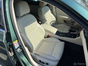Škoda Superb 3 Lim. 2.0TDI 110kW Manual L&K Tažné Kamera ACC - 15