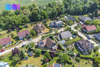 Prodej rodinného domu, 6+kk, 682 m², Čelákovice, okres Praha - 15