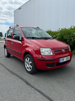 FIAT Panda 1.2i NATURAL POWER 44 kW 2010 CNG 127.000 km - 15