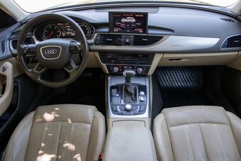 Audi A6 Avant 3.0TDI quattro s tronic /aj na splátky/ - 15