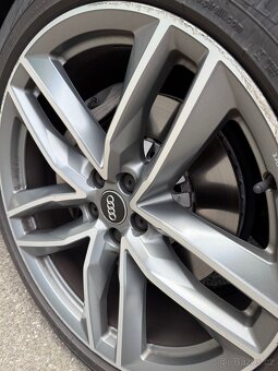 Audi Q7 3.0 TDi QUATTRO S-LINE,MATRIX,KAMERA,KŮŽE,TAŽNÉ,Bose - 15