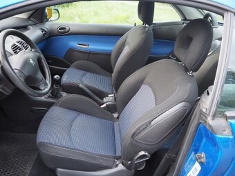 Peugeot 206 CC, 1.6 Cabriolet - 15