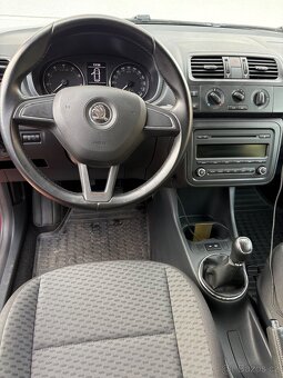 Škoda Fabia II Facelift 2014 ‼️ 33 183 km ‼️ - 15