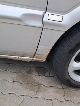 Zafira 2.2 diesel 7vmist rezervace do 6.11. - 15