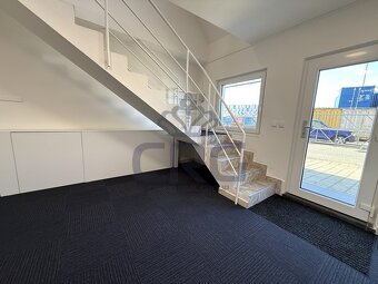 PRONÁJEM KANCELÁŘSKÉHO KOMPLEXU O CP CCA 181,57 M2, BRNO - 15