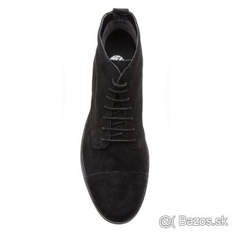 panske kozene boty HUDSON LONDON velkost 8/42 - 15