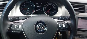 Volkswagen Golf 7 2.0 TDi 110kw top stav - 15