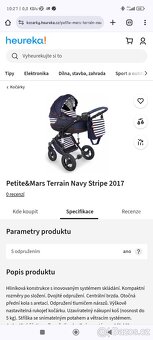 Trojkombinace kočárek - 15