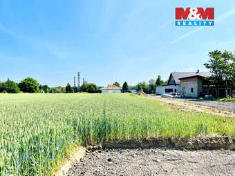 Prodej pozemku k bydlení, 992 m², Příbor, ul. Štramberská - 15