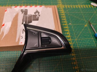 Multifunkční tlačítka Škoda MTF Multifunkce Roller - 15