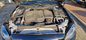 Mercedes-Benz C 180d sedan - 15