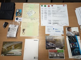 BMW 218i Active Touter ČR 78tkm - 15