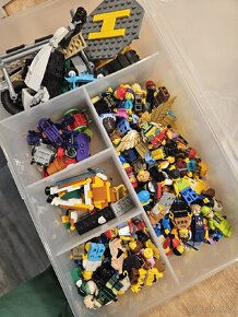 Lego sbirka mesto - 15