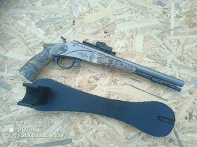 Perkusní pistole vortex - 15