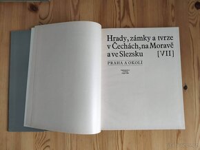 Hrady, zámky a tvrze v Čechách, na Moravě a ve Slezsku - 15