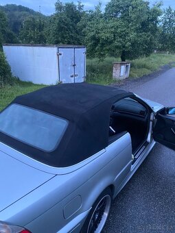 Bmw e46 323ci cabrio - 15