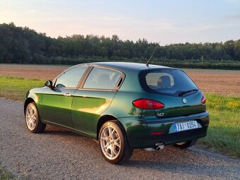 Alfa Romeo 147 2.0 T.S. Selespeed (automat) - 15