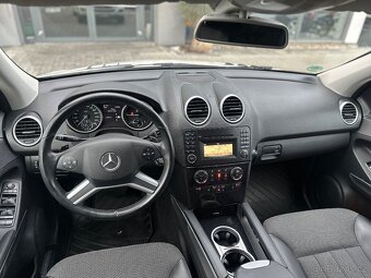 Mercedes-Benz ML 300 CDI 150kW 4Matic FACELIFT TOP STAV - 15