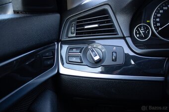 BMW Rad 5 530d xDrive A/T 2011 - 15
