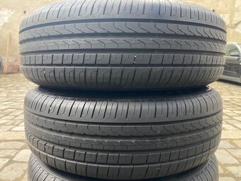 Alu kola BMW X3 G01 5x112 letní PIRELLI 225/60R18 90% 2022 - 15