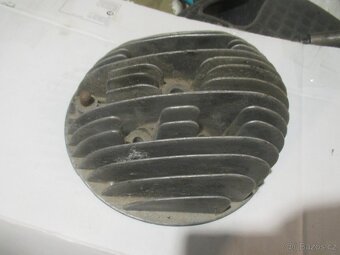 Jaweta 551, čz 175 Skůtr, Babeta, - 15