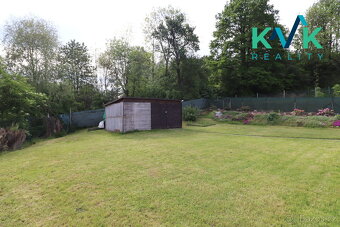Mobilheim, pozemek 788 m2, obytná plocha 44 m2, krajní pozem - 15