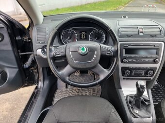 Škoda Octavia 2, 1.6TDI 77kw facelift - 15