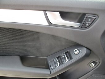 AUDI A4 3,0TDi 180kW Quattro S-tronic S-line 2015 DPH - 15