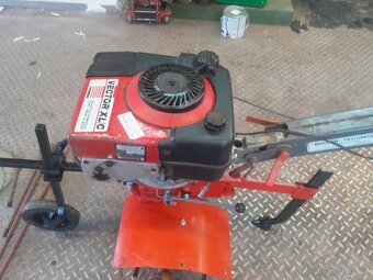 Rotavátor vari pro 4taktní motor. - 15
