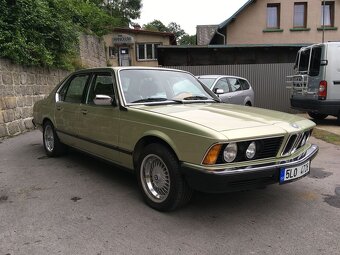BMW 728i E23 / 72 000 km  - 15