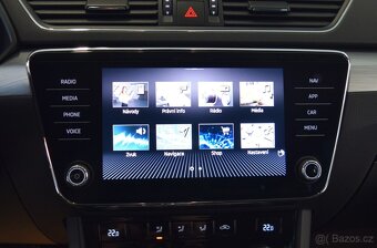 Škoda Superb 2.0 TDI DSG BUSINESS 2021 DPH - 15