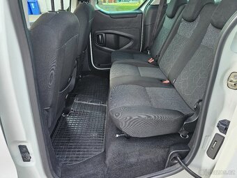 PEUGEOT PARTNER TEPEE 1.6HDI 1.MAJITEL - 15