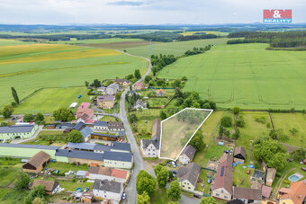 Prodej pozemku k bydlení, 2641 m², Kšice - 15