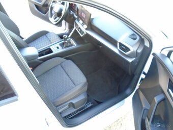 LEON 2.0Tdi,110kw,6rych.56800km,navig.temp.mod.2023,TOP STAV - 15
