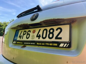 Škoda Fabia I 1.9 SDI 2002 - 15