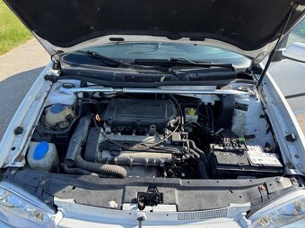 Volkswagen golf 4 NOVÁ STK - 15