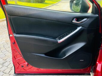 Mazda CX-5 2.0i 121KW MANUÁL VÝHŘEV SERVISKA TAŽNÉ 2WD - 15