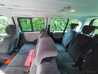 Fiat Scudo Panorama, L2H1, 8 míst, 2xšoupačky, STK2027,tažné - 15