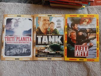 DVD mix filmů - 15