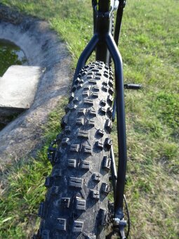 Lehký hliníkový hardtail RB CR 29, jako nové. Velikost L. - 15