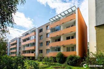 Prodej bytu 2+1 s lodžií Zlín - Bartošova čtvrť - 15