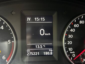 Touran 1.6tdi 77kw - 15