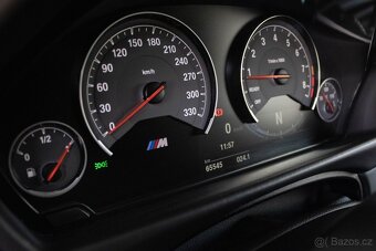 BMW M4 Coupé 540 koní MT6 2017 - 15